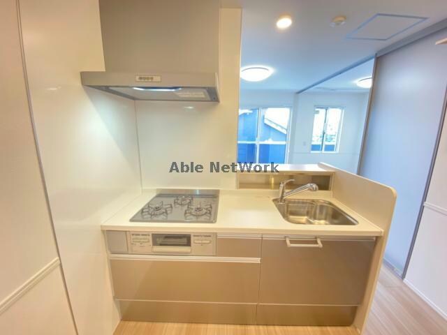 物件内観写真6　(同型反転タイプ)