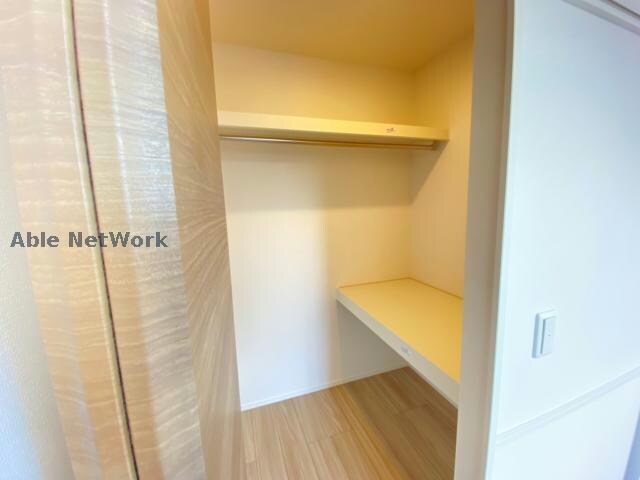 収納(同型反転タイプ　現況優先)