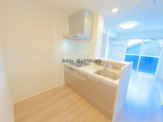 物件内観写真8　(同型反転タイプ)