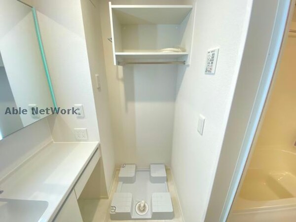 その他設備(同型反転タイプ　現況優先)