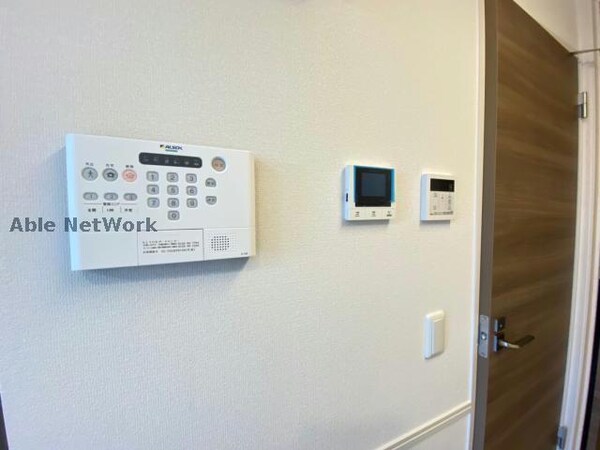 セキュリティ(同型反転タイプ　現況優先)