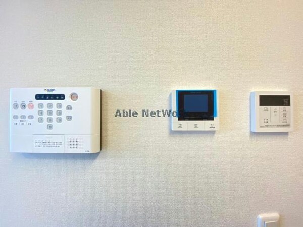 セキュリティ(同型反転タイプ)