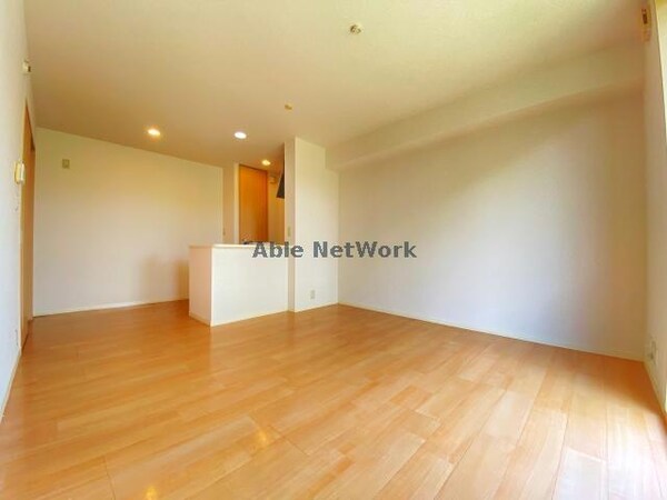 リビングダイニング