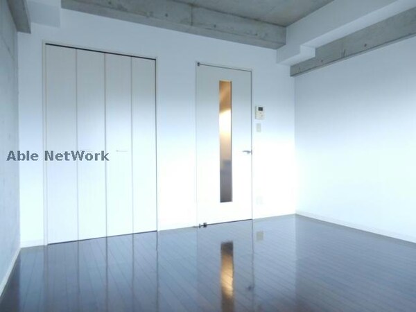 居室(※同型反転　現況優先)