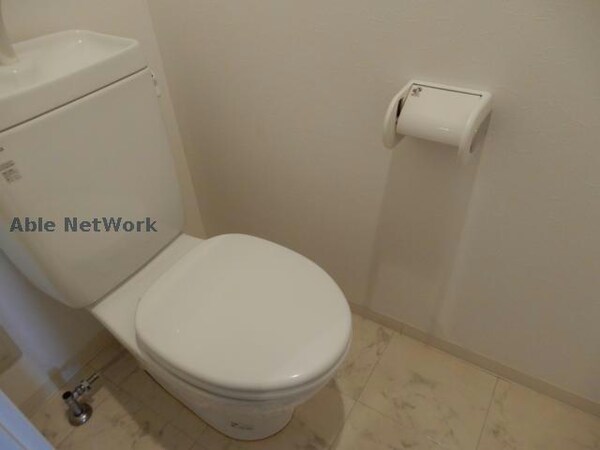 トイレ(※同型反転　現況優先)