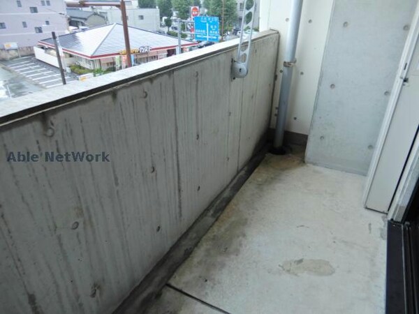 ベランダ・バルコニー(※同型反転　現況優先)