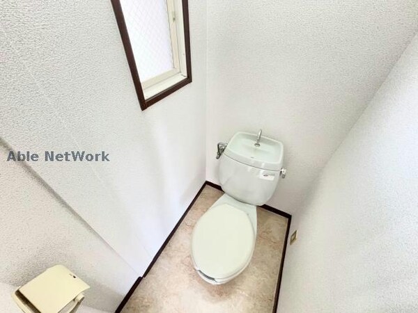 トイレ(温水洗浄便座設置予定)