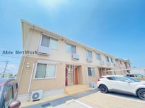 メゾン・フローラBの外観写真