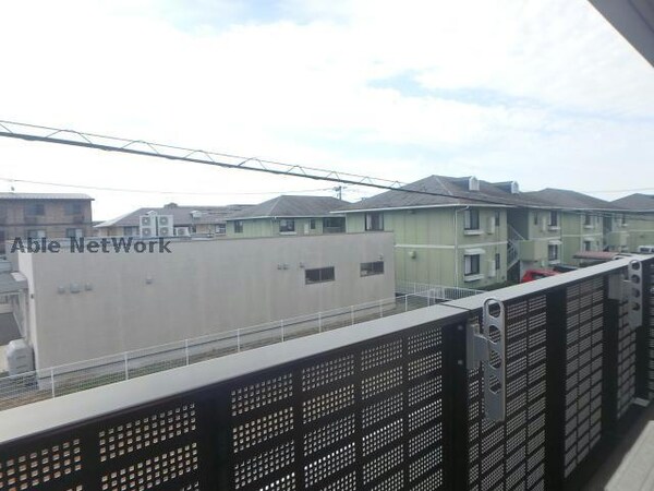 眺望(同型タイプ　現況優先)