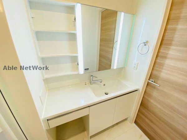 洗面所・脱衣所(103同型)