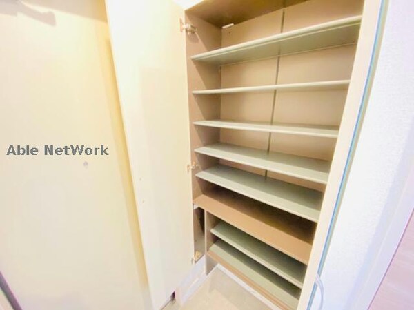 玄関回り(103同型)