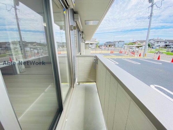 ベランダ・バルコニー(103同型)