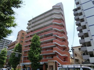 ダイコー水前寺Ⅲ外観写真