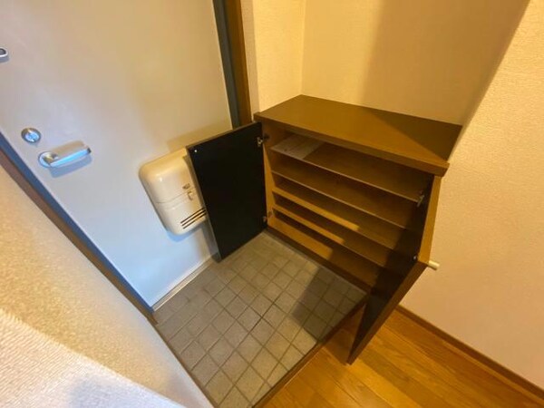 玄関回り