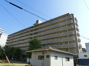 ロマージュ水前寺Ⅱ外観写真
