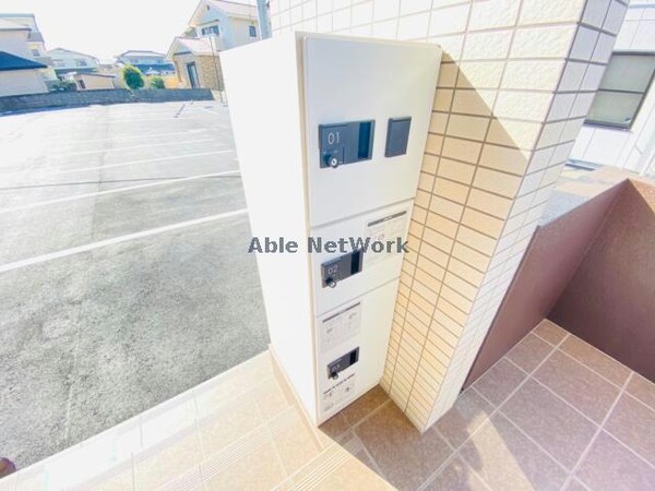 建物設備