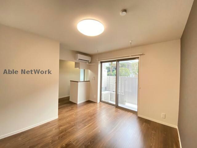 リビングダイニング