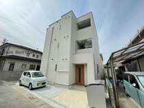 REGALESTエルドラード花園の外観写真