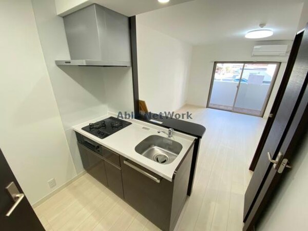 キッチン(同型。現況優先。)