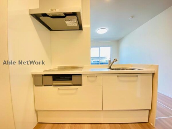 キッチン(※同型タイプ)