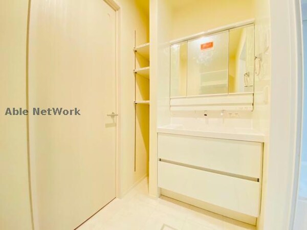 洗面所・脱衣所(※同型タイプ)