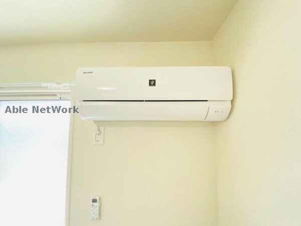 空調設備(※同型タイプ)