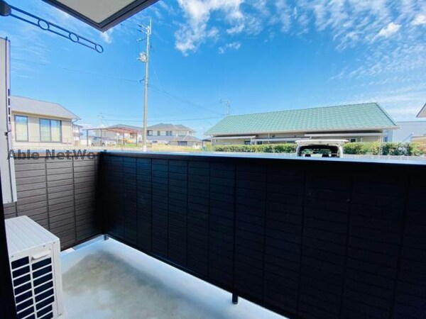 ベランダ・バルコニー(※同型タイプ)