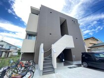 ADC新水前寺ミューナの外観写真