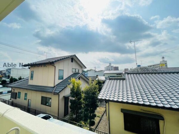 眺望(同型)