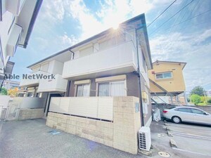 エル　ヴィエント九品寺外観写真