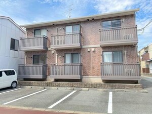 Ｄ－Ｒｏｏｍ大路セキュア県劇前外観写真