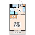 フォーリストの間取図