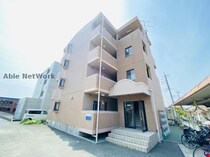 フォーリストの外観写真