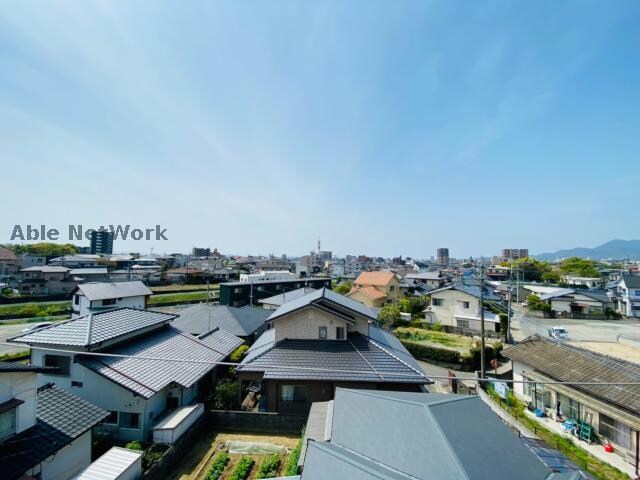 物件内観写真13　(別号室眺望　現況優先)