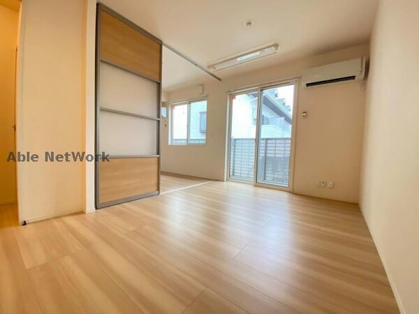 リビングダイニング