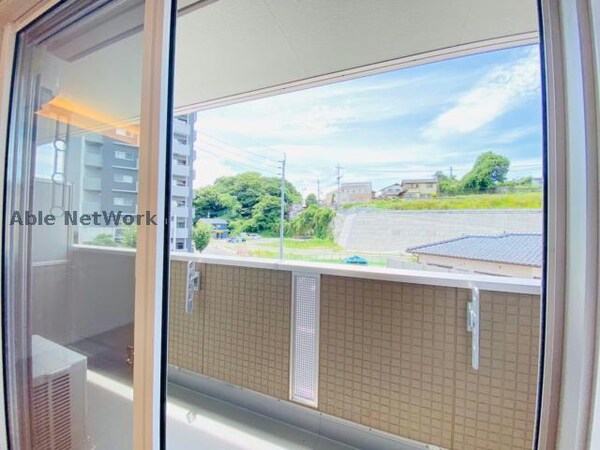 ベランダ・バルコニー(※同型　現況優先)