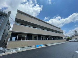 アガパンサス外観写真