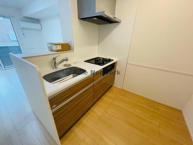 物件内観写真7　(同型反転タイプ　現況優先)