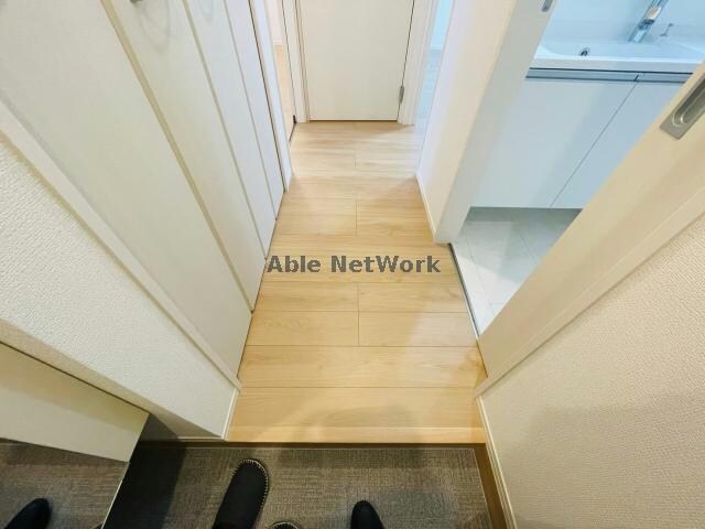 物件内観写真11　(同型反転タイプ　現況優先)