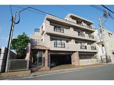 フォレストハイム新屋敷外観写真