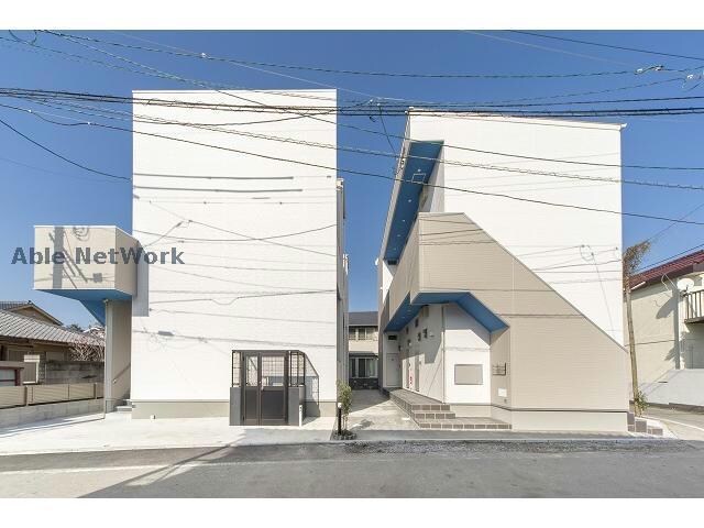 blueberry 本山の物件外観写真