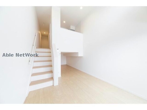 リビングダイニング