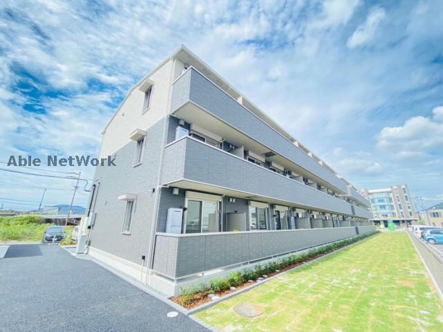 物件外観写真1　(B)