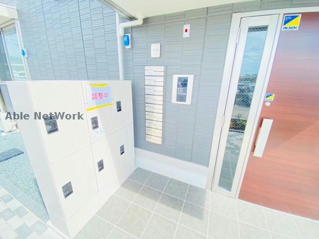 物件外観写真2　(共通)