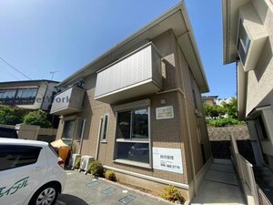 メゾネット花園外観写真
