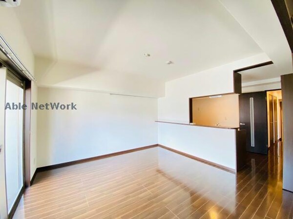 リビングダイニング(※同型　現況優先)