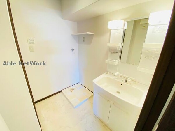 洗面所・脱衣所(※同型　現況優先)