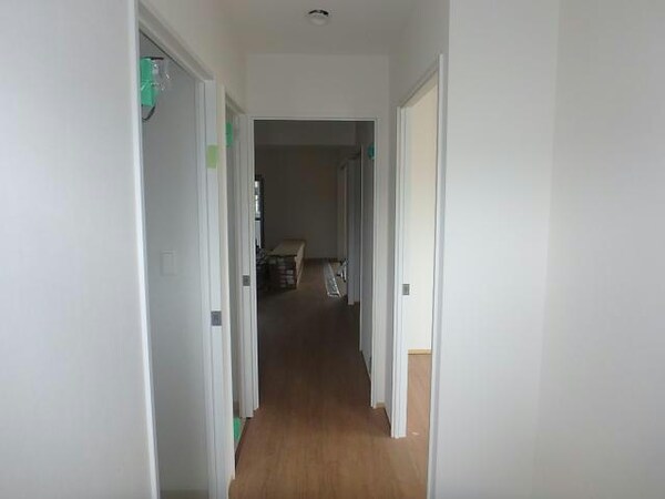 玄関回り(※現況優先)