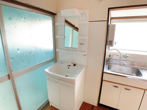 洗面所・脱衣所