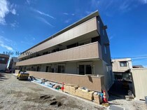 豊肥本線<阿蘇高原線> 武蔵塚駅 3階建 築3年の外観写真